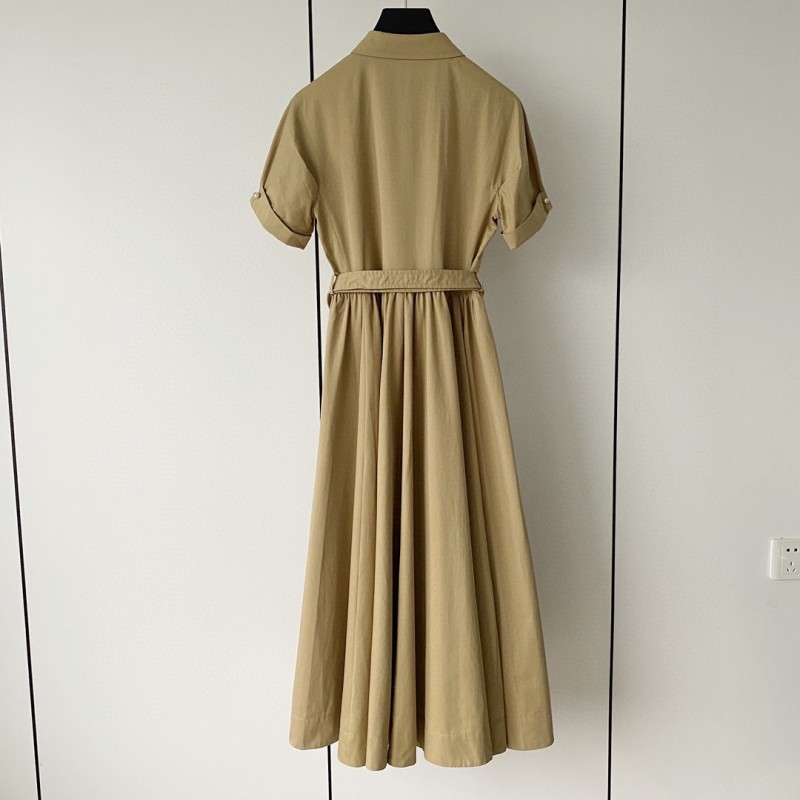 Dior Coat Dress 