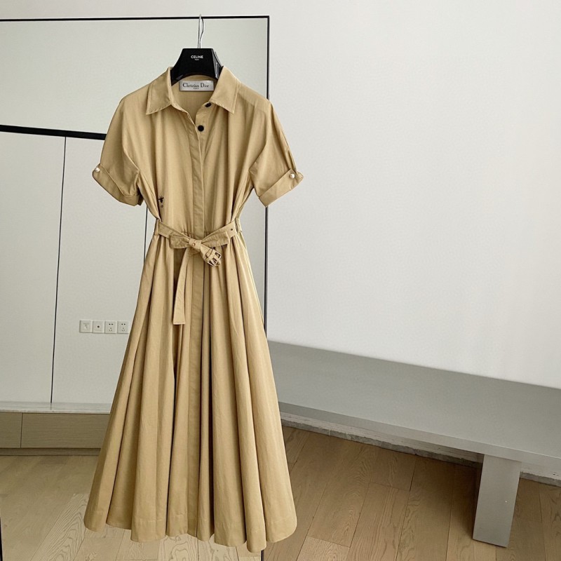 Dior Coat Dress 