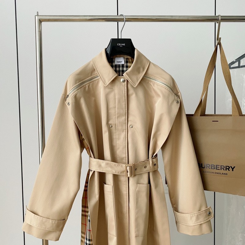 Burberry Windbreaker