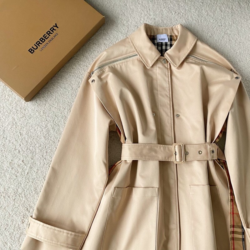 Burberry Windbreaker