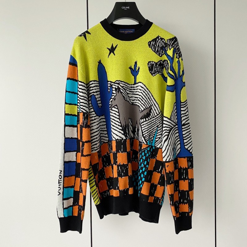 LV Unisex Sweater