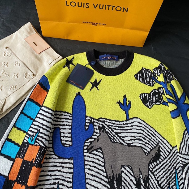 LV Unisex Sweater