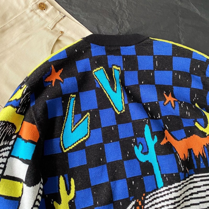 LV Unisex Sweater