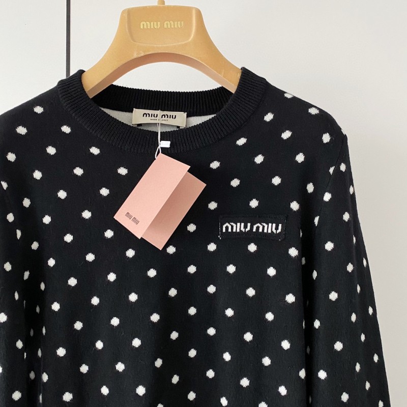 MiuMiu Knit Sweater