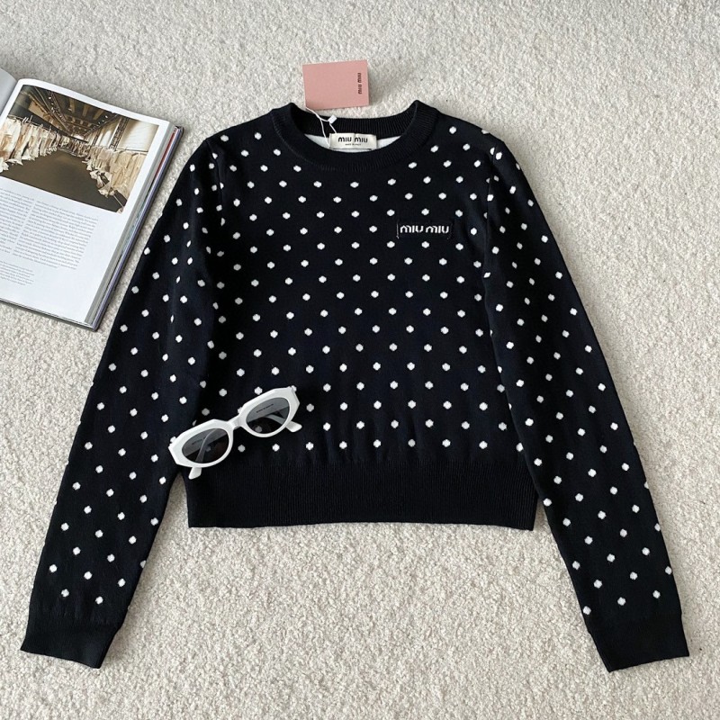 MiuMiu Knit Sweater