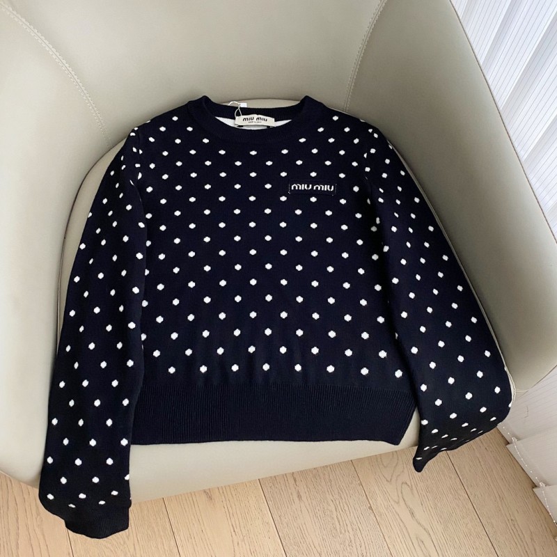 MiuMiu Knit Sweater