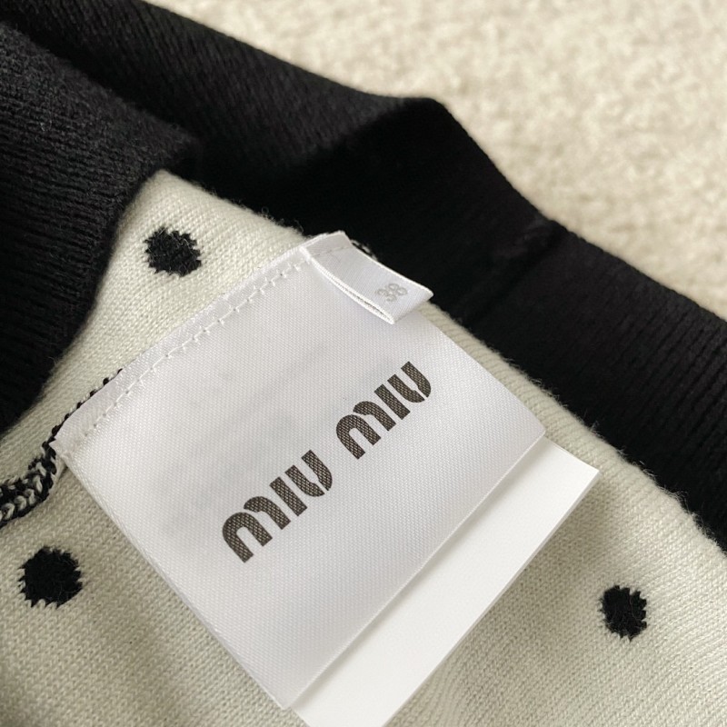 MiuMiu Knit Sweater