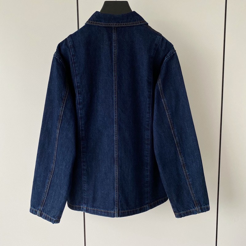 Loewe Unisex Denim Jacket