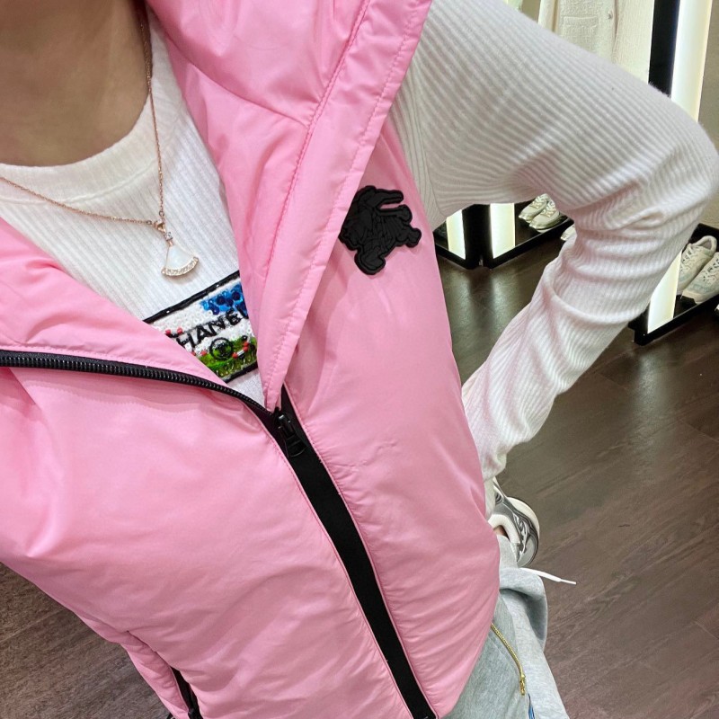 Burberry Vest Jacket