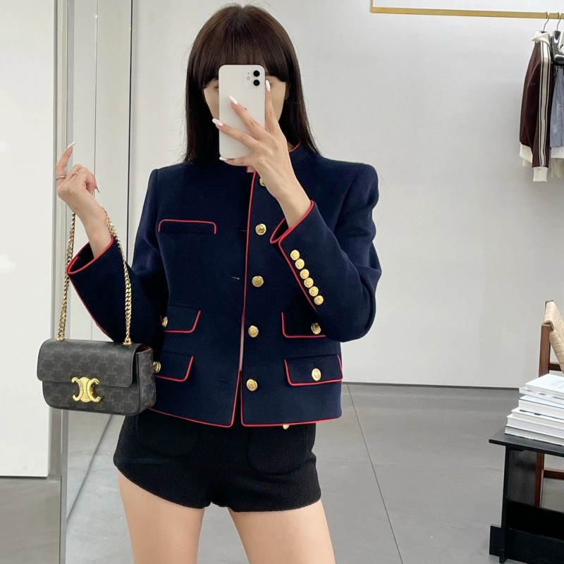 Celine Wool Jacket