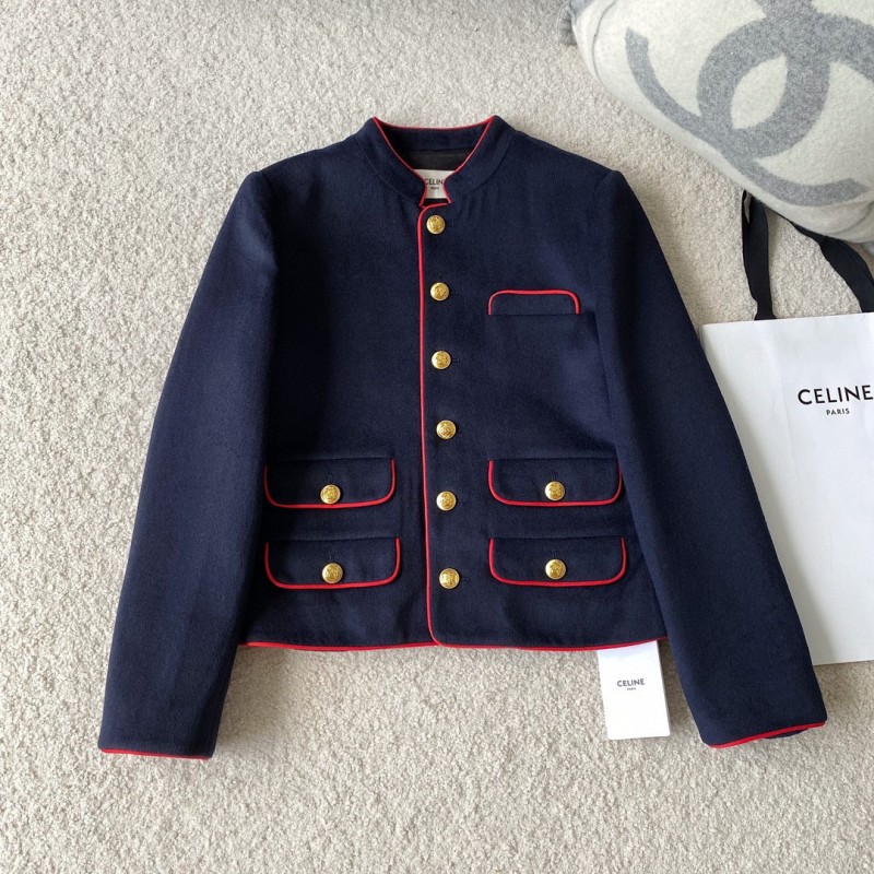 Celine Wool Jacket