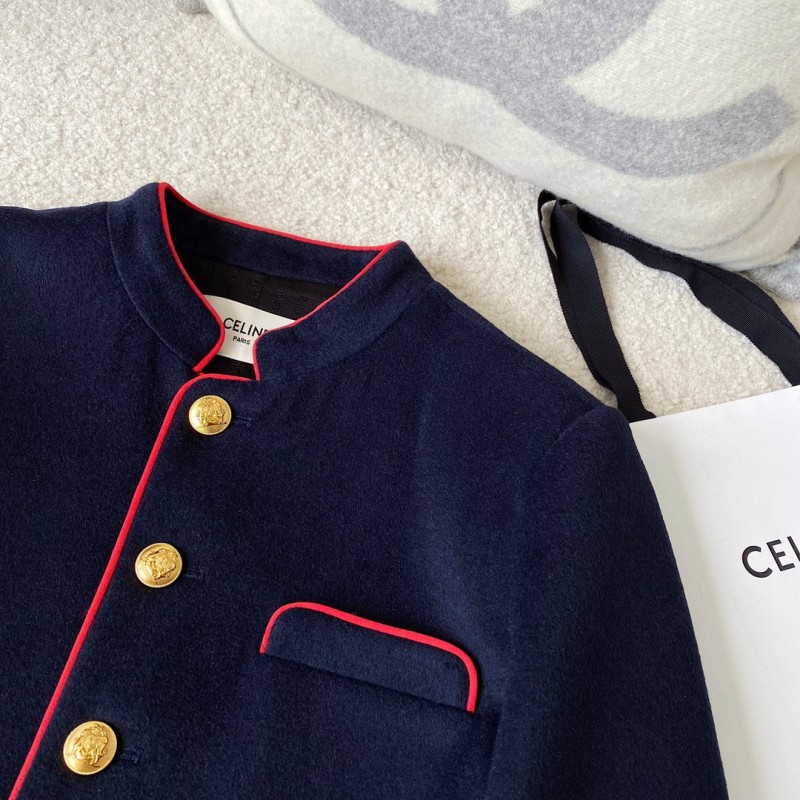 Celine Wool Jacket