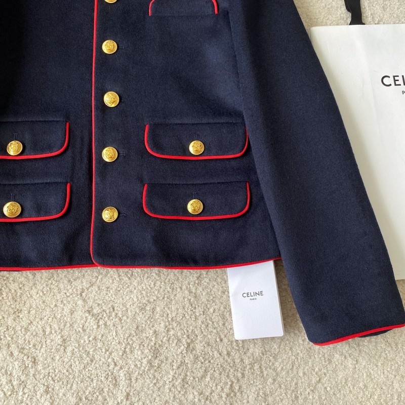 Celine Wool Jacket