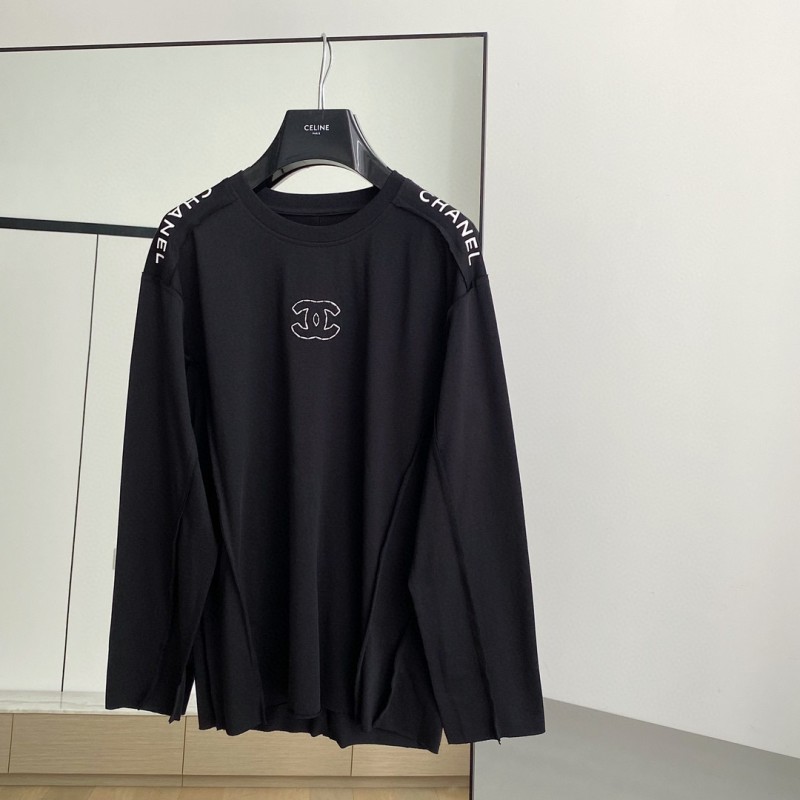 Chanel Long Sleeves Tee