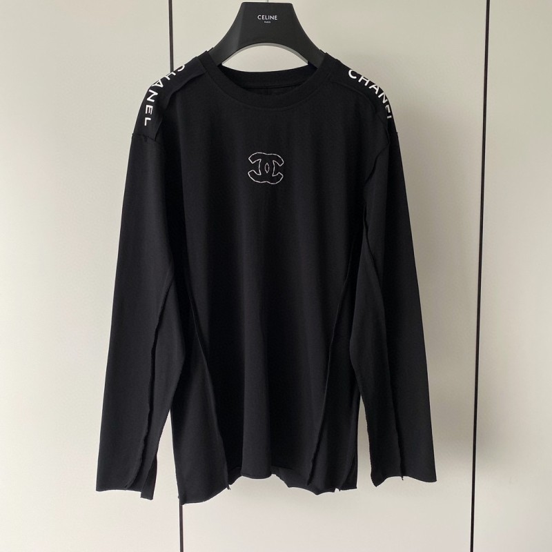 Chanel Long Sleeves Tee