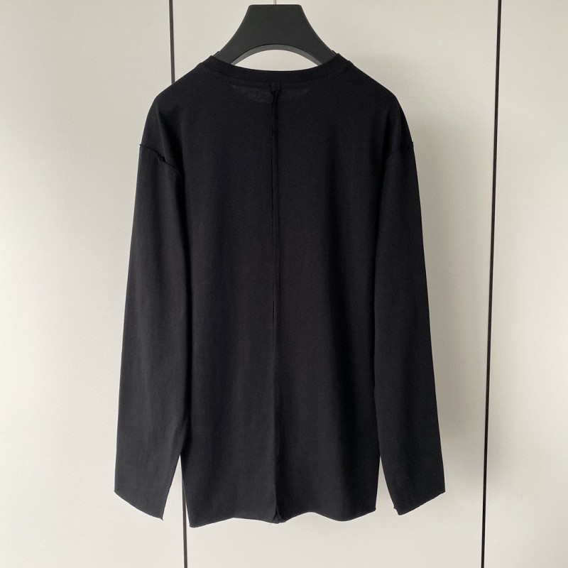 Chanel Long Sleeves Tee