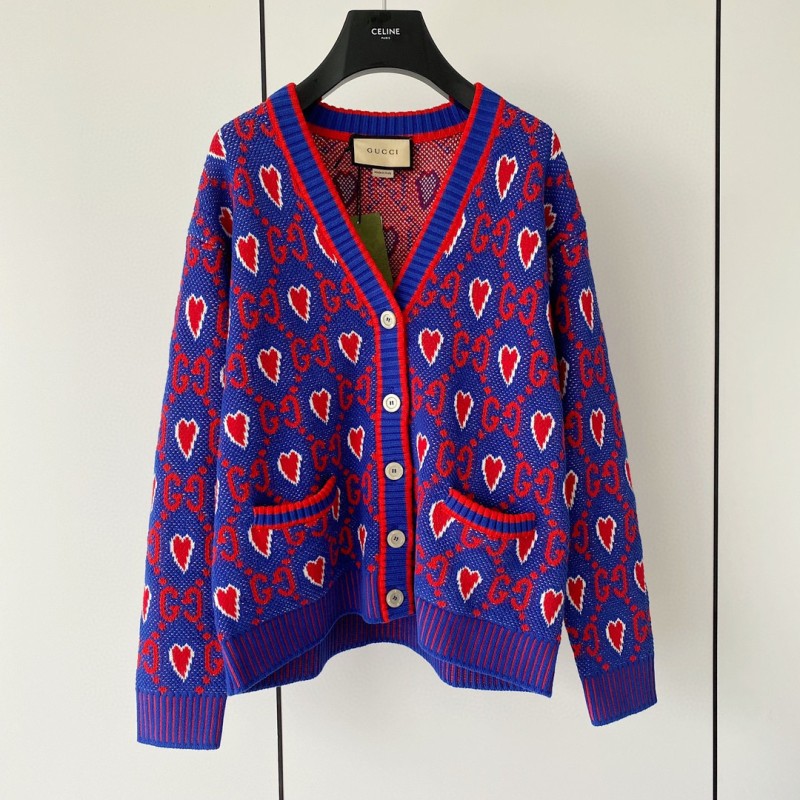 Gucci Knit Cardigan