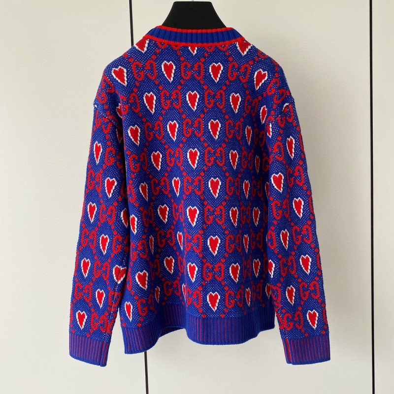 Gucci Knit Cardigan