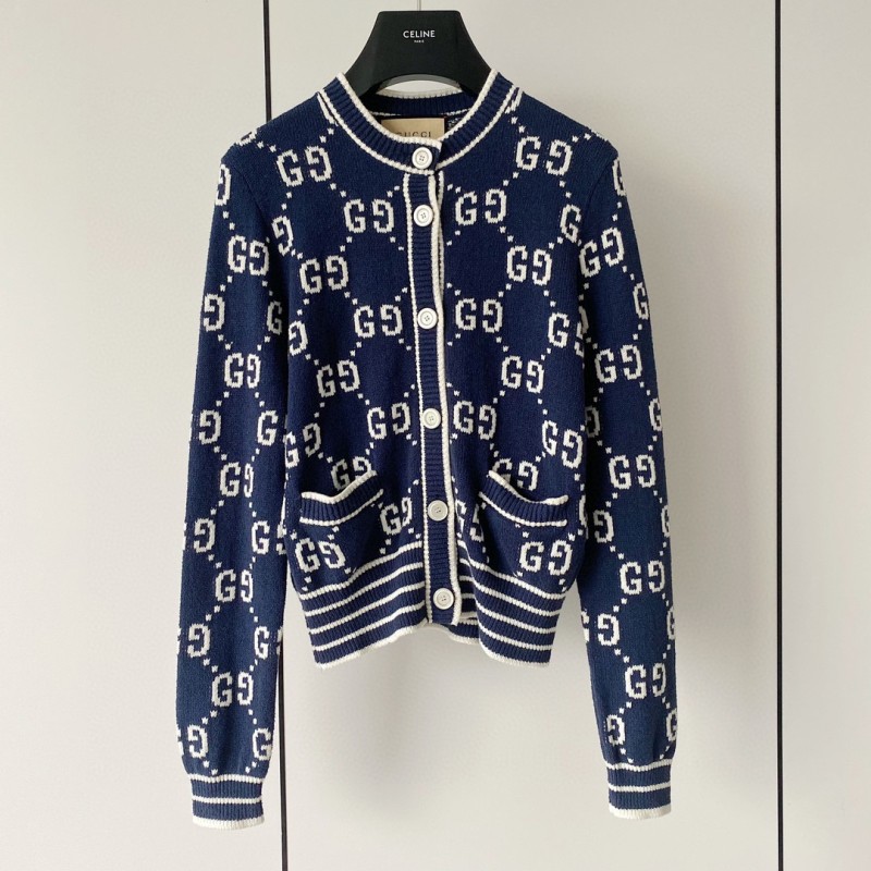 Gucci Knit Cardigan