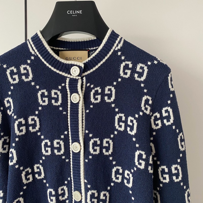 Gucci Knit Cardigan