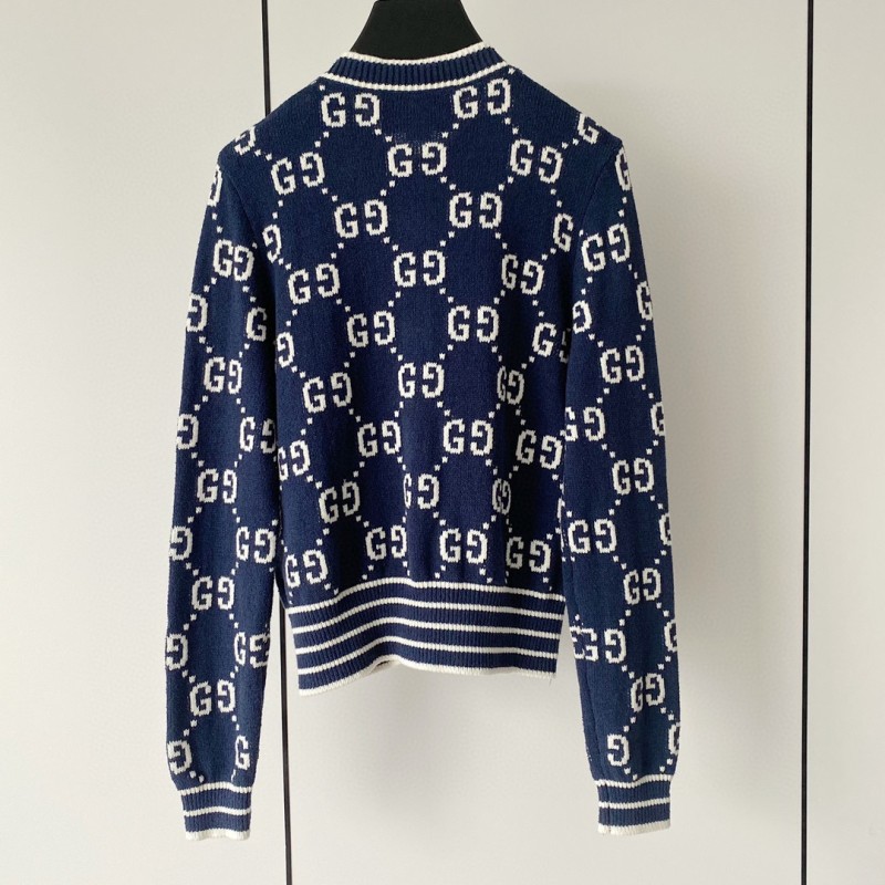 Gucci Knit Cardigan