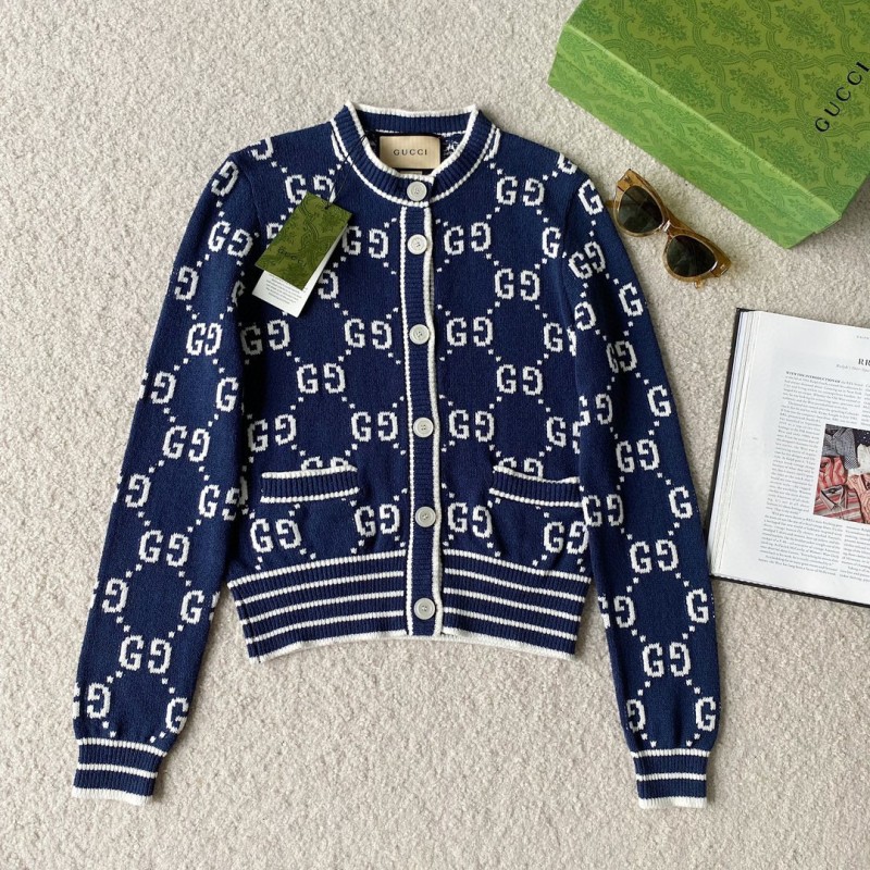 Gucci Knit Cardigan