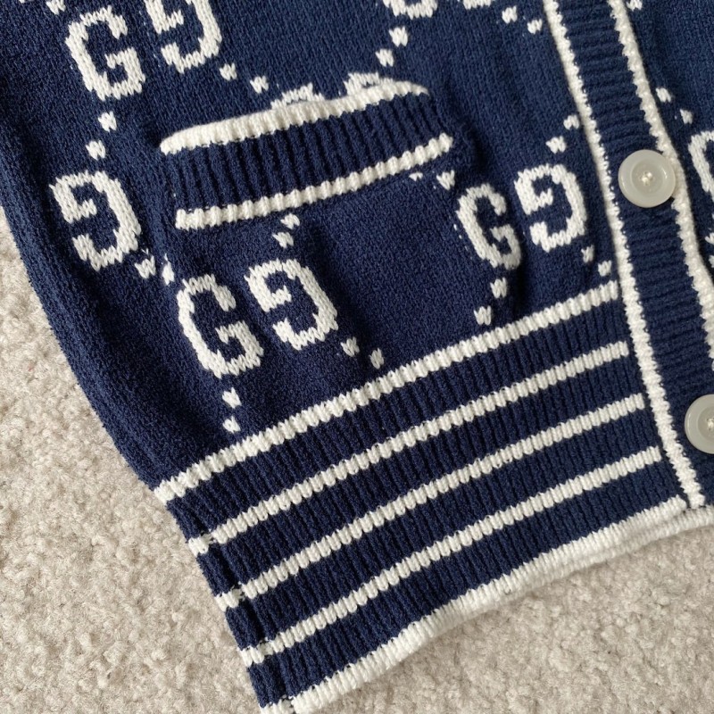 Gucci Knit Cardigan