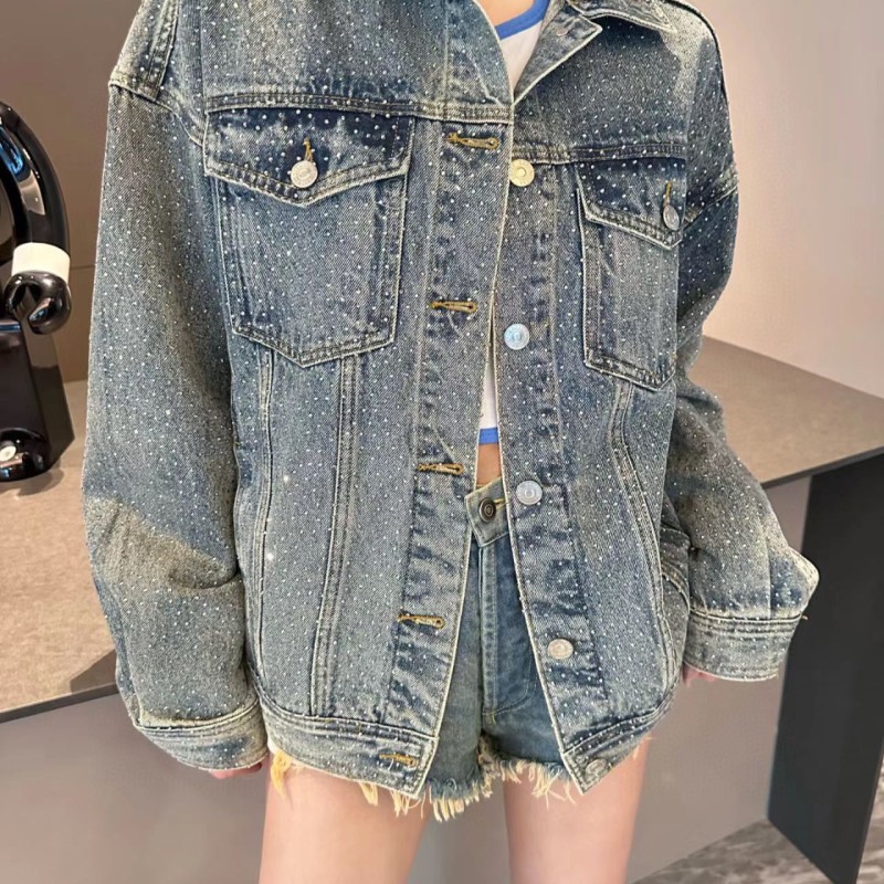 Balenciaga Denim Jacket