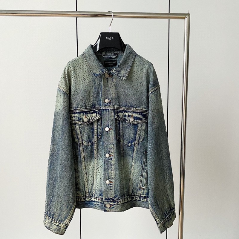 Balenciaga Denim Jacket