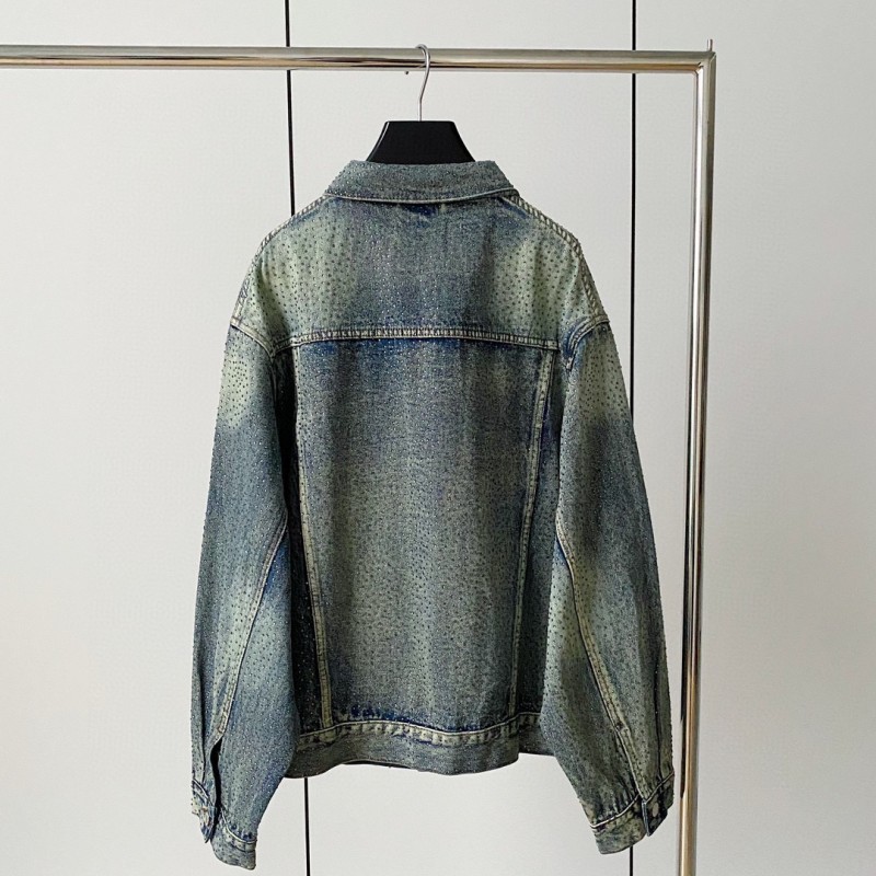 Balenciaga Denim Jacket