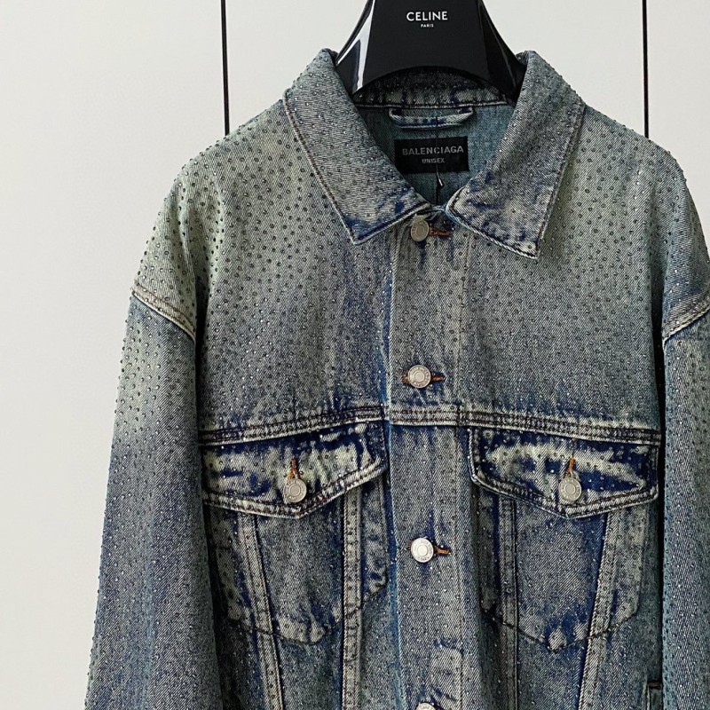 Balenciaga Denim Jacket