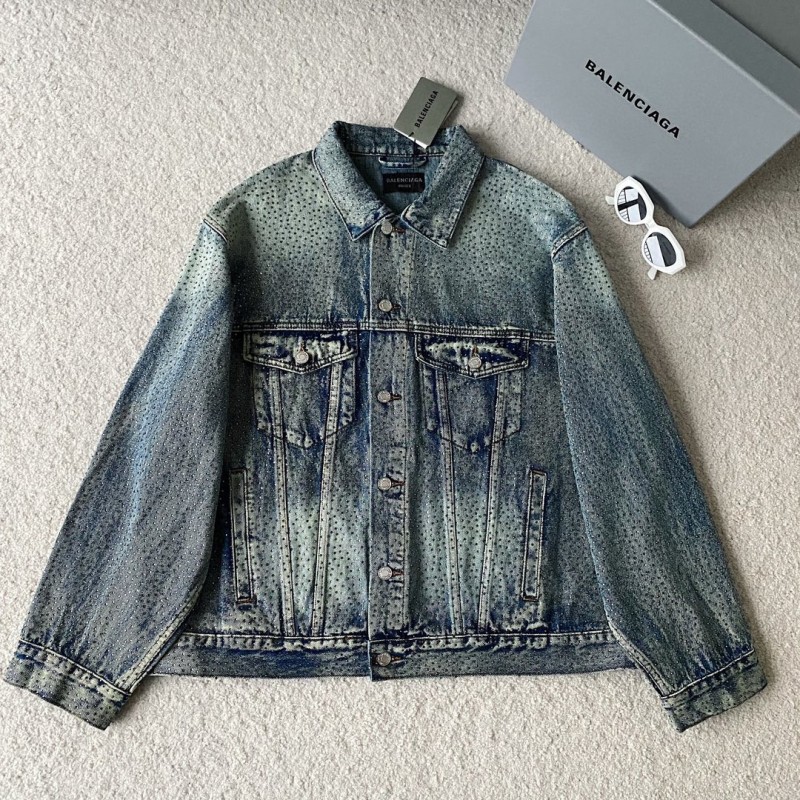 Balenciaga Denim Jacket