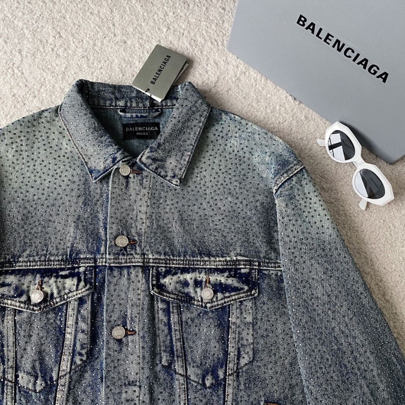 Balenciaga Denim Jacket