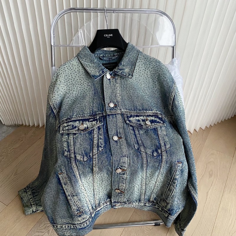 Balenciaga Denim Jacket