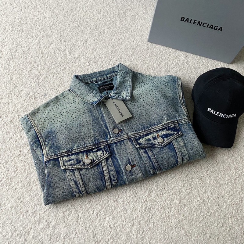 Balenciaga Denim Jacket