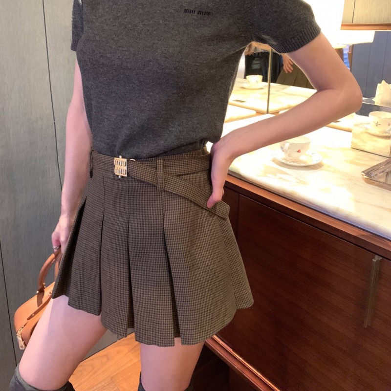 MiuMiu Skirt