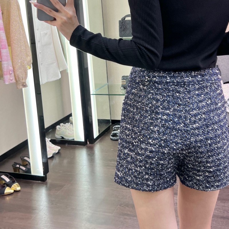 Chanel Shorts