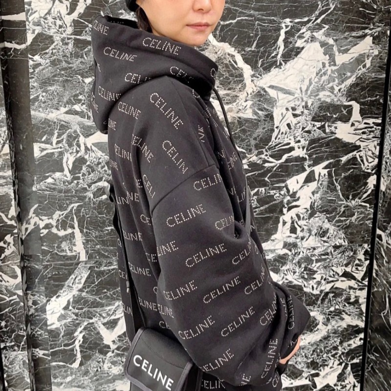 Celine Unisex Hoodie