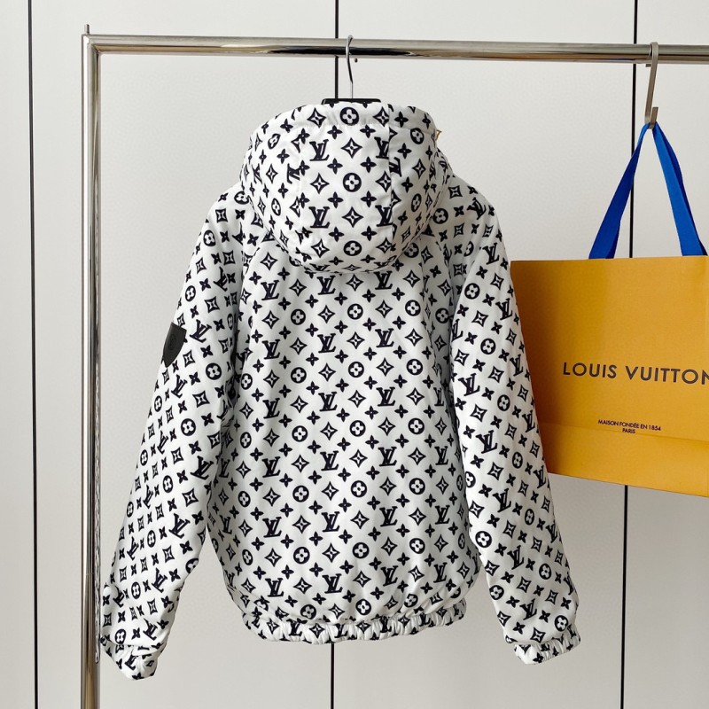 LV Unisex Reversible Jacket