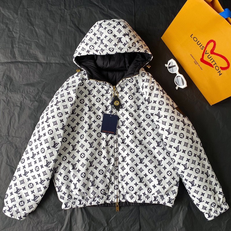 LV Unisex Reversible Jacket