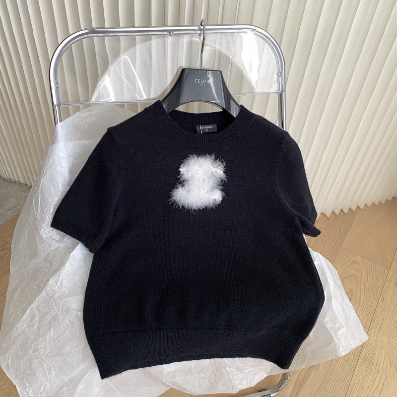 Chanel Knit Tee