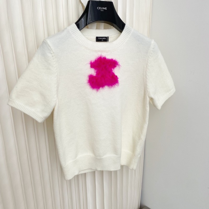 Chanel Knit Tee