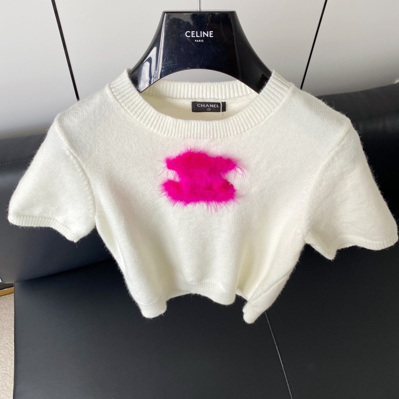 Chanel Knit Tee