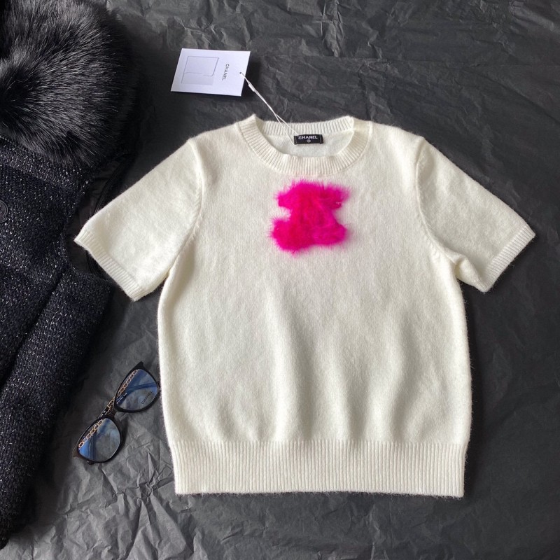 Chanel Knit Tee