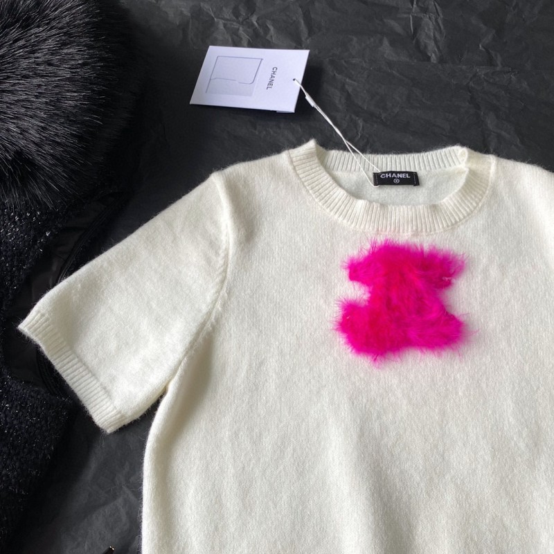 Chanel Knit Tee