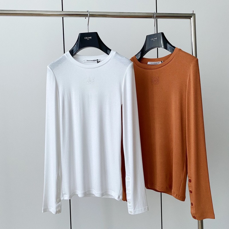 Loewe Long Sleeves Tee