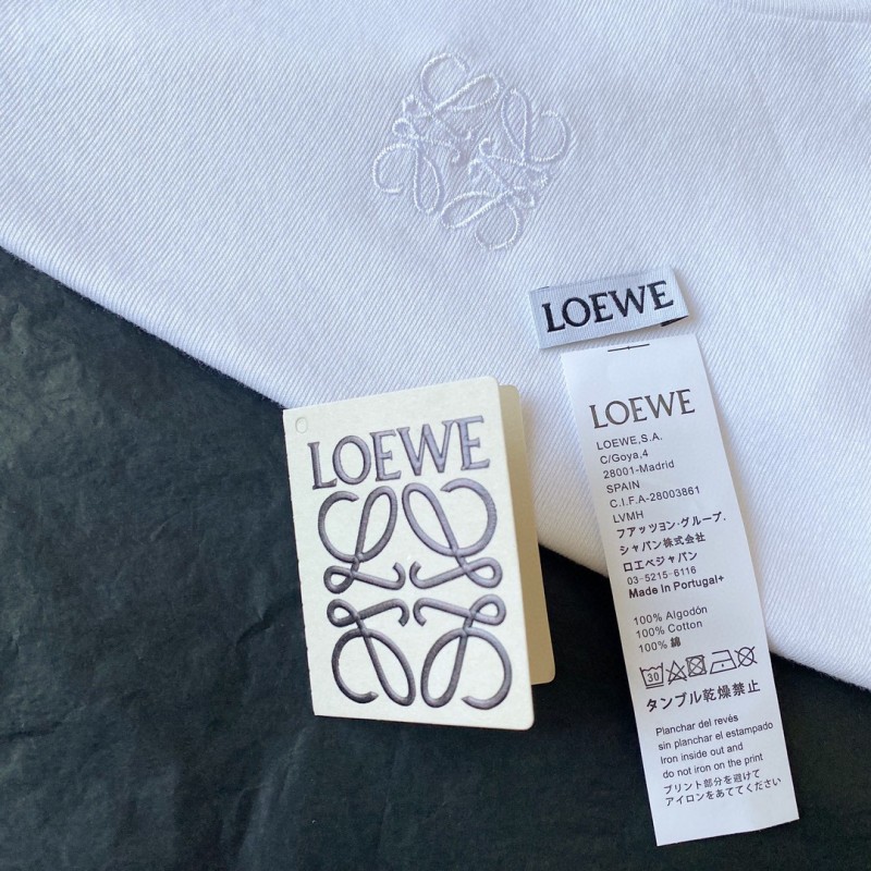 Loewe Long Sleeves Tee