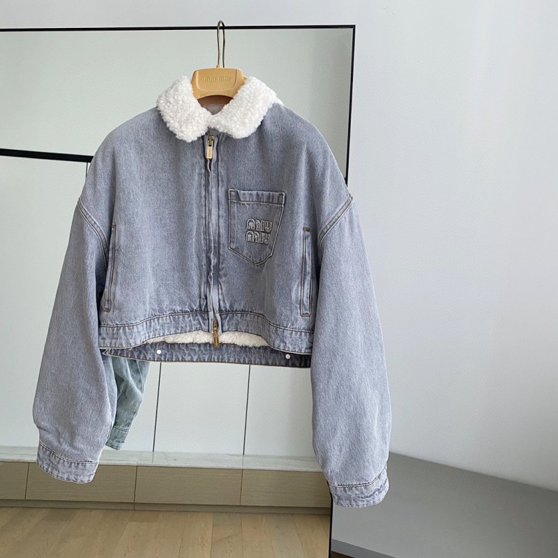 MiuMiu Denim Jacket