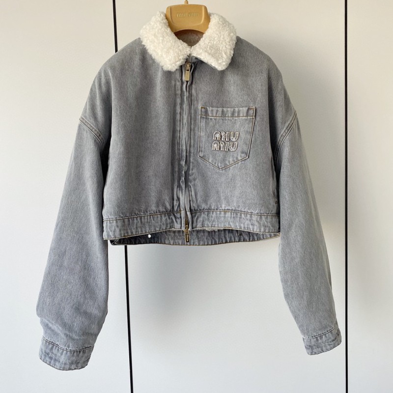 MiuMiu Denim Jacket