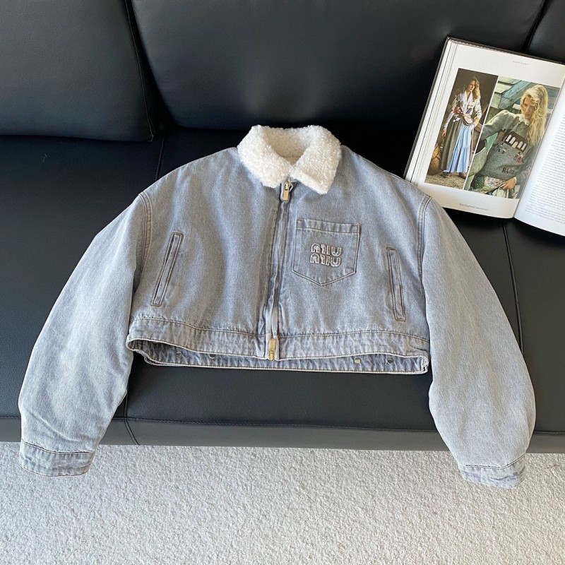 MiuMiu Denim Jacket